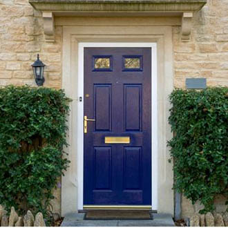 External Door