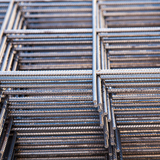 Mesh, Wall Ties, DPC, Meter boxes