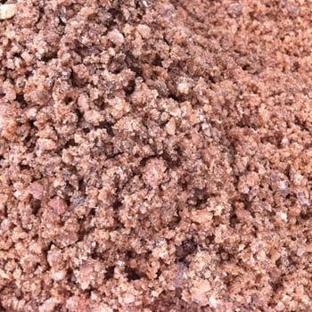 Rock salt, grano, tarmac