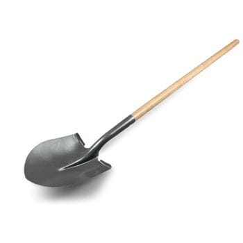Shovels, Buckets, Picks, Sweeping Brushes