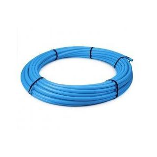 BLUE PIPE 20 X 100M MDPE       ( Alkathene ) AKB20100