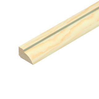 GLASS BEAD 15 X 9MM 2.4MTR TM572 (30/BNDL)