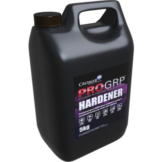 5L PRO GRP HARDENER (Catalyst) * CROMAR *