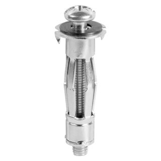 METAL CAVITY ANCHOR 45MM SCREW 50037CA  M5 x 37 (Box 100)