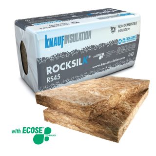 EARTHWOOL BLD SLAB 50mm   RS45 7.20m2 Pk/10 Pcs 1200 x 600