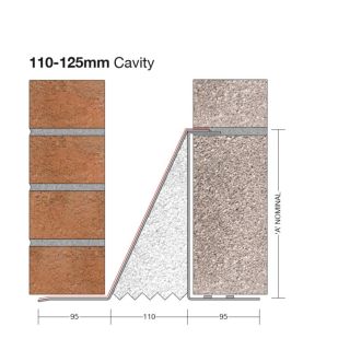 HD110 900MM Birtley Lintel