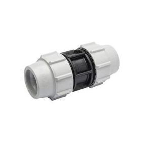 20MM MDPE COUPLING             AKBC20