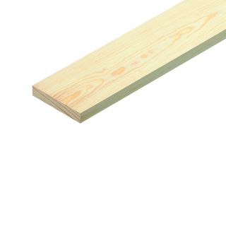 TM681 PINE CLEAR PSE 34x6mm          2.4mtr  TM681  (12/Bndl)  PEFC