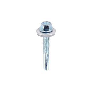 Metal Heavy Section Screws 5.5 x 38 ZH38W16B  Box/100