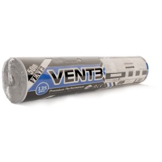 VENT3 PREMIUM   50M x 1M  135g BREATHER MEMBRANE ** BLUE **