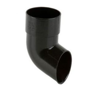 Round Shoe Black                                     DOWNPIPE   AB3BL