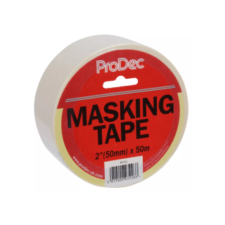 MASKING TAPE 50M x 50mm (2 )  MT80/50