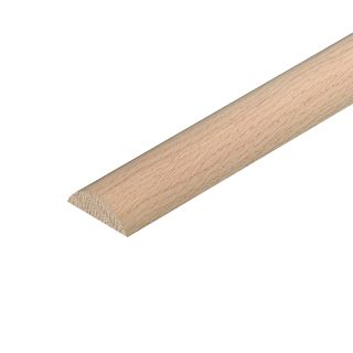 OAK HALF ROUND 18 X 6MM 2.4MTR OM003 (20)