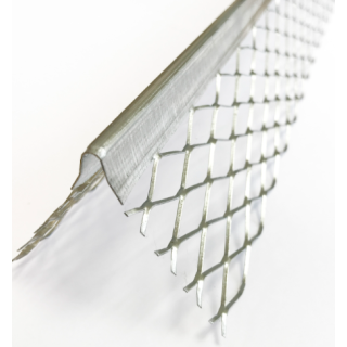 MAXICON ANGLE BEAD     2400mm  GALV.                  50/BOX