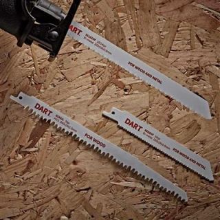 DART S922HF METAL CUTTING 5/PK RECIPROCATING BLADE      DRB71