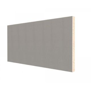 2400 x 1200 x 50 & 12.5 (62.5mm O/A) PIR INSULATED PLASTERBOARD