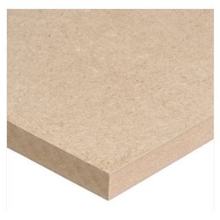 2440 X 1220 X  4MM STD MDF     STANDARD GRADE             FSC