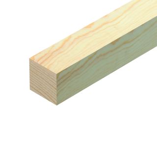 TM624 PINE CLEAR PSE 21x21mm         2.4mtr  TM624  (20/Bndl)  PEFC