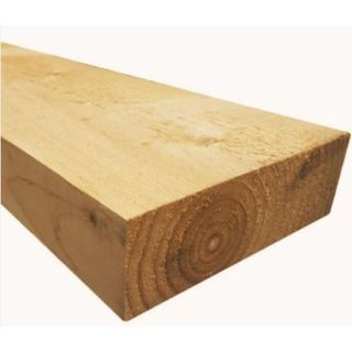 100 x 200 x 4.8m Sawn Carcassing 