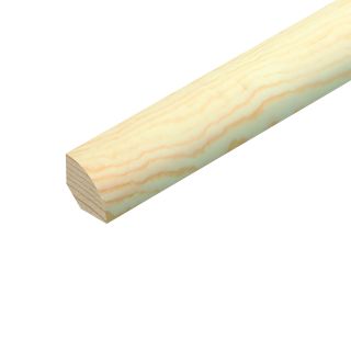 TM671 PINE QUADRANT  12x12mm         2.4mtr  TM671  (30/Bndl)  PEFC