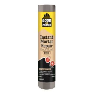 GOOD & PROPER INST MORTAR 300 BUFF