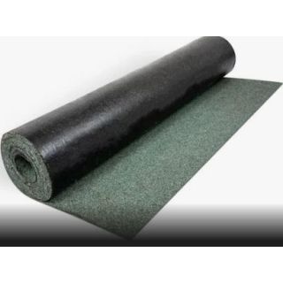 P131 CHESTERSHED GREEN MINERAL FELT 10m x 1m  20kg ROLL  42/Pt