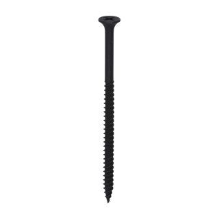 BLK DRYWALL SCREWS 4.2 X 65MM  500 S COARSE         00065DRYC