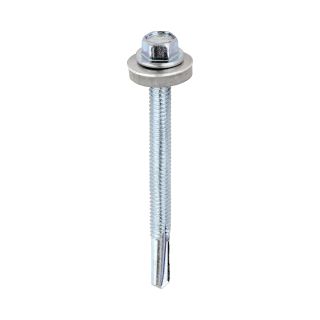 Metal Construction Heavy Section Screws 5.5 x 65 ZH65W16B
