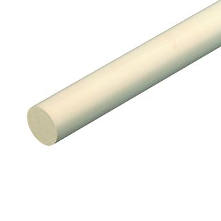 RTM825 LIGHT HARDWOOD DOWEL 18mm      2.4mtr  RTM825  (10/Bndl)  FSC