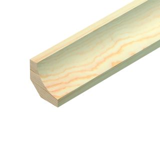 TM732 PINE SCOTIA 18x18mm            2.4mtr  TM732  (20/Bndl)  PEFC