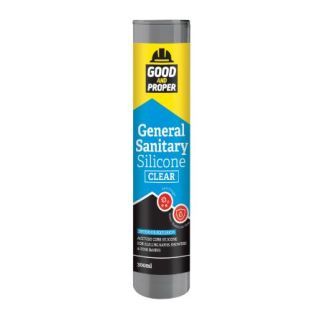 GOOD & PROPER GP SILICONE 300 CLEAR
