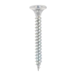 ZINC DRYWALL SCREWS 3.5 X 32MM  1000 S FINE        00032DRYZ