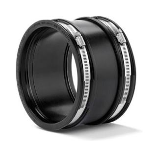 MISSION COUPLING MDC135        4  S/SLEEVE & 4  SALT GLAZED