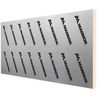PIR  Foil Faced Cavity Wall Insulation 50mm x 1200mm x 450mm