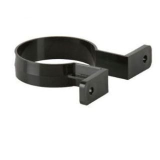 Round Pipe Clip Black                                DOWNPIPE   KFC1BL