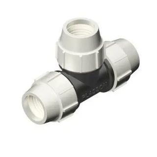 25MM MDPE EQUAL TEE            AKBT9025