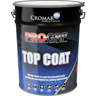 PRO 25 TOPCOAT 10KG            Dark Grey