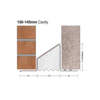 CB130 1350MM Birtley Lintel