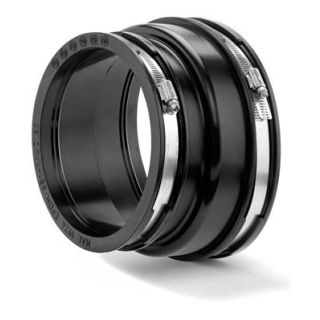 MISSION COUPLING MAC4000       4  CLAY - 4  PVC