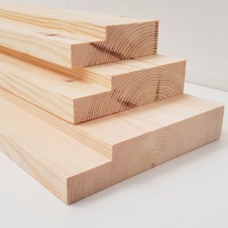 38mm x 115mm Int Door Casing (106 Fin)
