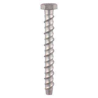 LIGHTNING BOLT M12x150MM       (SINGLE) HEX HEAD