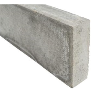 10 Flat Top Edging 50x255x914mm