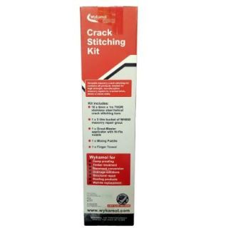 CRACK STITCHING KIT            THCRACKPAC