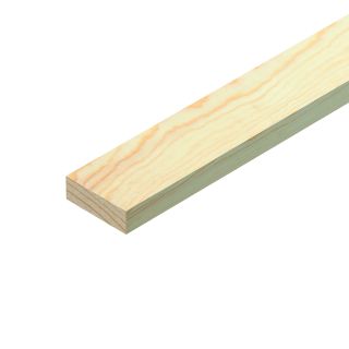 TM680 Pine Clear PSE 25x6mm 2.4m