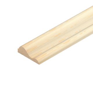 TM775 Pine Panel Mould 28x9mm 2.4m 