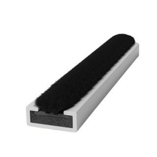 INTUMESCENT SMOKESEAL WHITE    4mm x 15mm x 2.1mtr