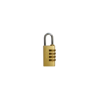 BRASS COMBI PADLOCK 20MM       FAIPLB20COM