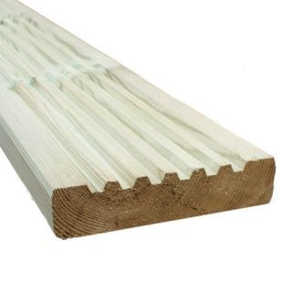 32 X 125 X 4.8M DECKING        SMOOTH/GROOVED (27.5X118)