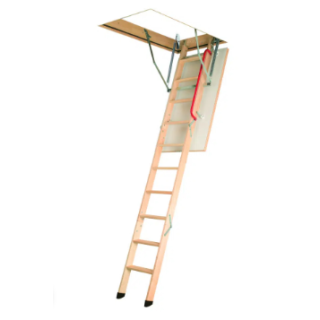 Fakro Loft Ladder LWK Komfort 55x111