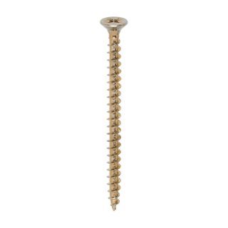 ELITE TIMBER SCREW 7.0X200MM   BOX OF 50                200IN